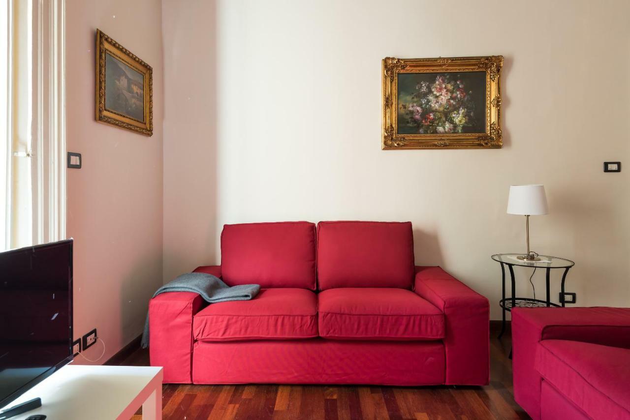 Ferienwohnung Alla Corte Del XIX Secolo Catania Exterior foto