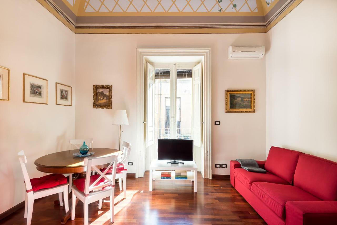 Ferienwohnung Alla Corte Del XIX Secolo Catania Exterior foto