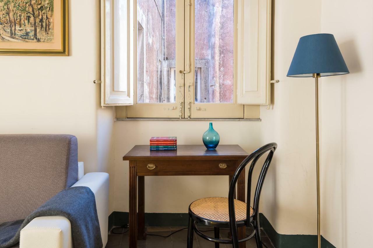 Ferienwohnung Alla Corte Del XIX Secolo Catania Exterior foto